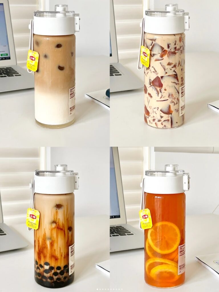 Lipton Bubble Tea
