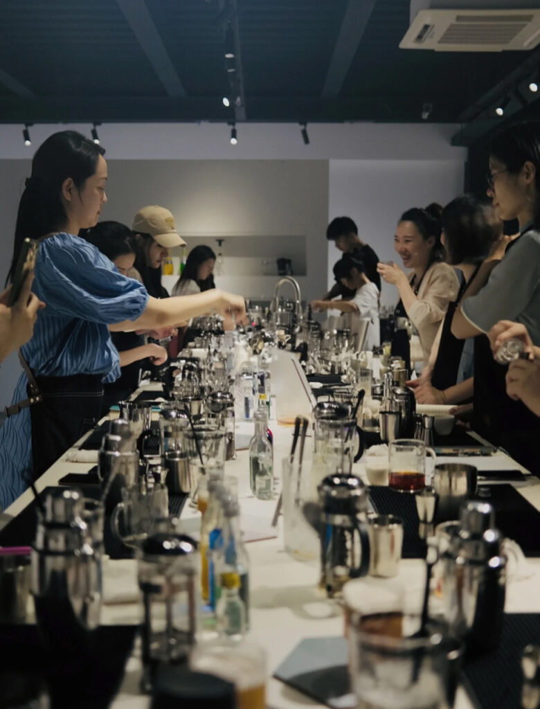 bubble tea training course