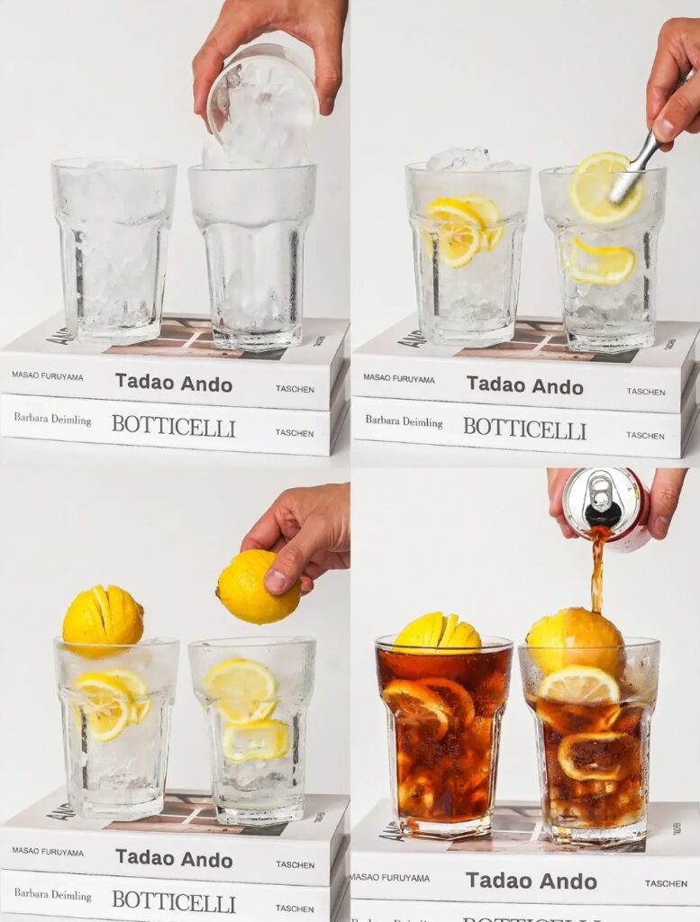 Lemon Bubble Tea2